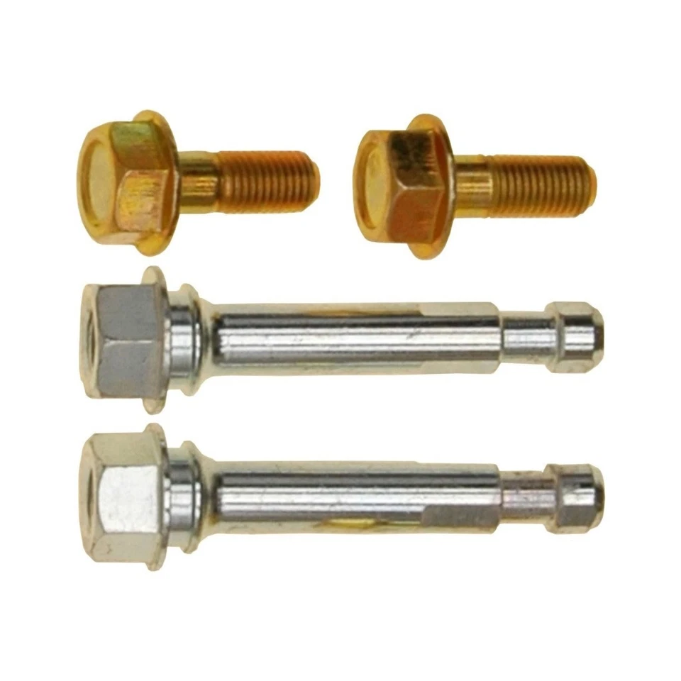 Tornillos de pinza de freno de disco traseros de acero ACDelco originales para Toyota Prius V 2012 2013 Foto 3 de 4