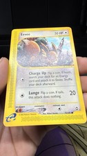 Pokemon TCG Eevee Aquapolis Non Holo 75/147 LP+ Condition on eBay