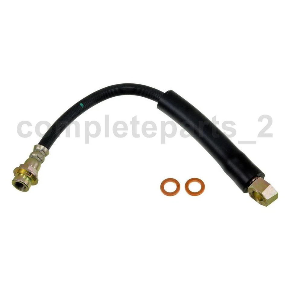 Гидравлический шланг переднего тормозного троса подходит для Chevrolet Caprice 1991 1992 1993 1994 годов выпуска - Изображение 2 из 4