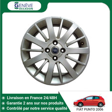 Jantes Fiat PUNTO