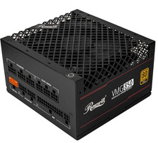 Rosewill CMG Series, CMG850, 850W Fully Modular Power Supply, 80 PLUS GOLD Certi
