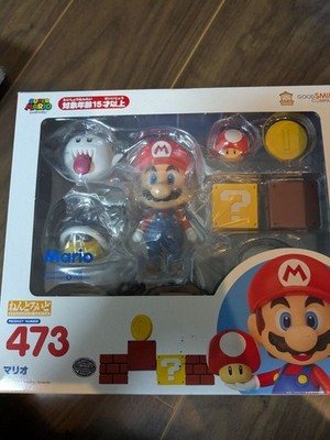 Nendoroid Super Mario Mario [Good Smile Company]