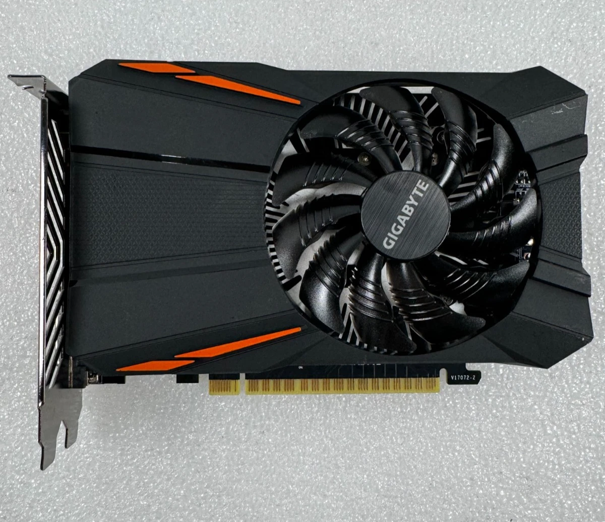 GIGABYTE NVIDIA GeForce GTX 1050 Ti NVIDIA Computer Graphics Cards