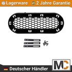 Universal Ringhalterung Emblemhalterung Wabengrill passt für Audi A1 A3 A4 A5 A6
