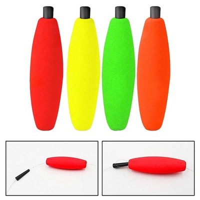 Crappie Floats Foam Rig Float hochwertige Materialien maximale Sichtbarkeit