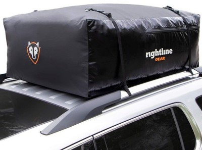 Rightline Gear Sport 3 Waterproof Rooftop Cargo Carrier for Top of Vehicle