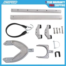 New Adjustable Attwood Heavy-Duty Transom Saver - 24"-36" SP-4000-ADJ-RB