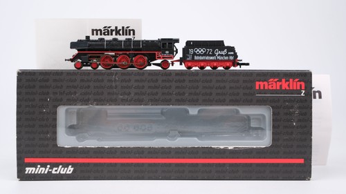 Märklin Z 88852 Dampflok BR 003 131-0 DB Gleichstrom | Zustand: Gebraucht