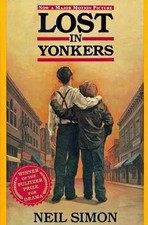 Lost in Yonkers (Drama, Plume) - Paperback, by Simon Neil - Good