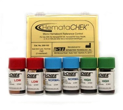 LW Scientific HemataCHECK