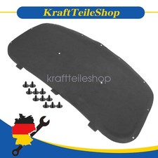 Für OPEL ASTRA J P10 Caravan Mit Clips 13272647 Motorhaubendämmung Dämmmatte Für OPEL ASTRA J P10 Caravan Mit Clips 13272647 Motorhaubendämmung Dämmmatte