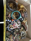 +10 LB LOT Of Used Costume Jewelry Vintage to Modern Wearable +100 Pieces