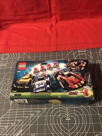 2010 LEGO Racers Fast (7967) Unopened NEW