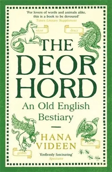 Hana Videen | The Deorhord | Taschenbuch | Englisch (2024) | Profile Books-image