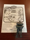 1980 Vintage Star Wars Probot Turret Playset Original PROBOT ACTION FIGURE
