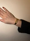 Seiko Vintage Ladies Gold Tone Watch