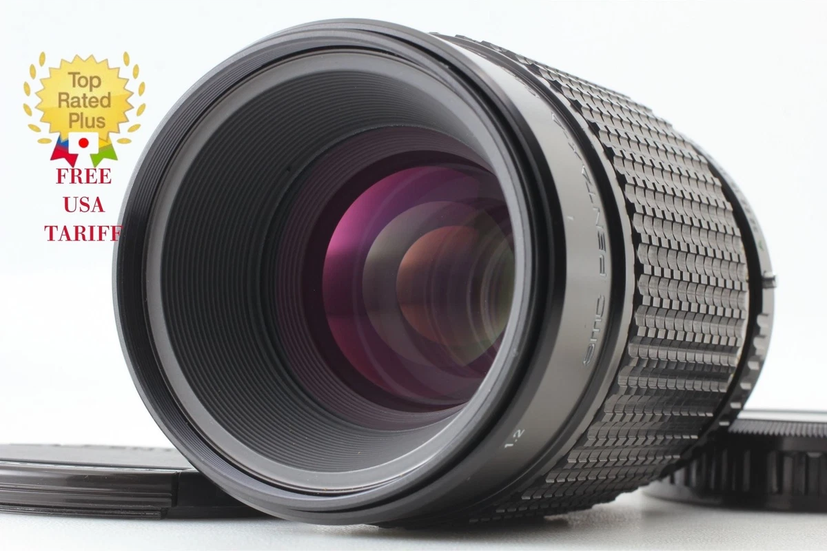 【訳あり・前後キャップ付】PENTAX-A 645 MACRO 120mm F4 PENTAX 120mm Focal Macro/Close Up Camera Lenses for sale | eBay