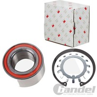 NK Radlager Passend FüR Hyundai IX35 Santa Tucson KIA Sorento Sportage | 763418