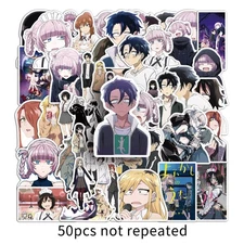 Mix 10/50 PCs Call of the Night Luggage Notebook Laptop Car Gift Vinyl Stickers