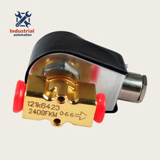121K6423 NEW For PARKER 121K6423 Solenoid Valves Fsat Shipping Free Shipping