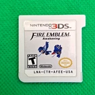 Fire Emblem Awakening Nintendo 3DS Cartridge Only Tested