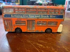 Dinky Toys Atlantean Bus City 291 Made In England Vintage