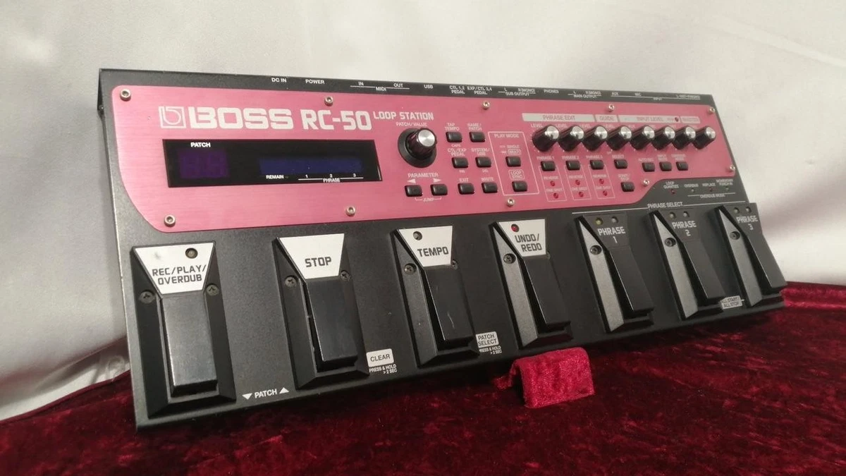 Boss Rc 50 for sale | eBay