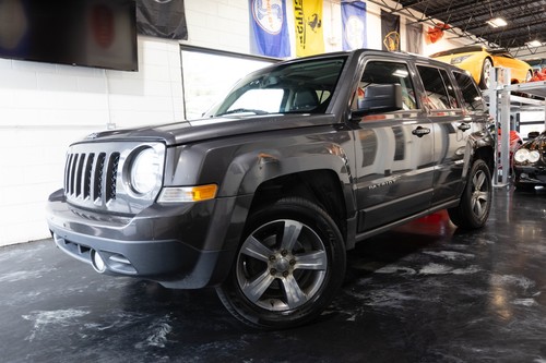 2016 Jeep Patriot Latitude