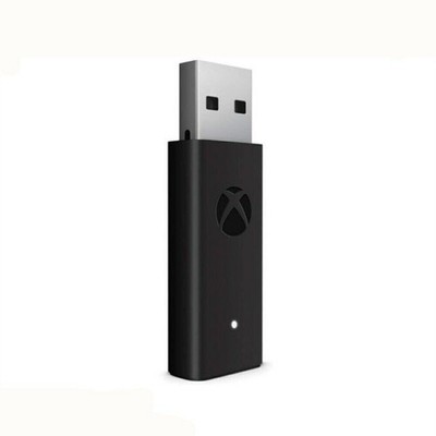 Für Wireless Xbox One Controller Adapter Empfänger Stick Für Windows 10 PC USB