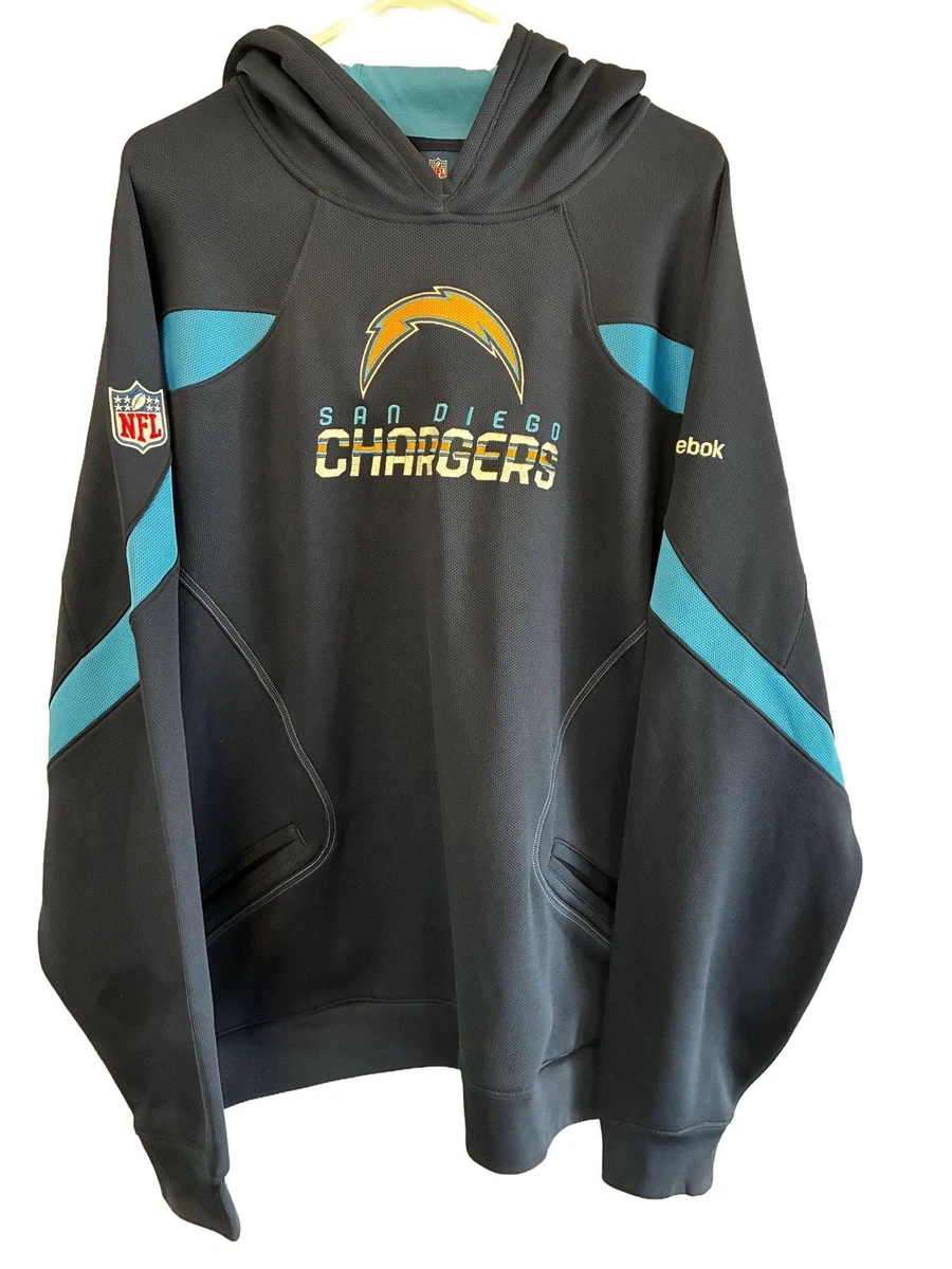 Reebok San Diego Chargers NFL Sweatshirts for sale | eBay