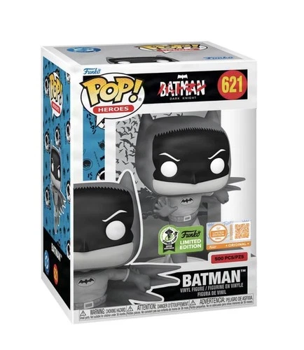 HEROES BATMAN 621 BATMAN Funko Pop! Heroes Batman Movies Figure Limited in Hand