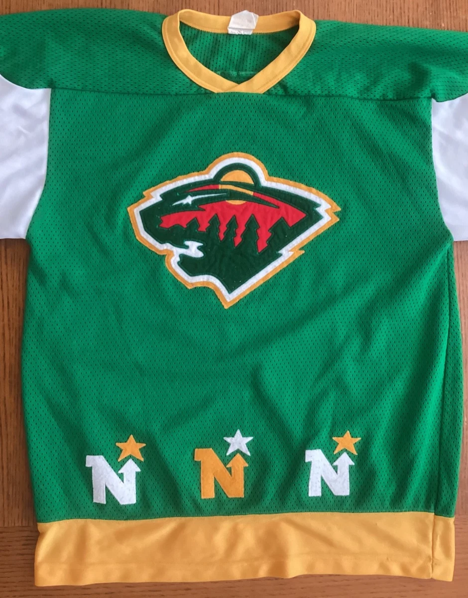 CCM Minnesota North Stars White NHL Fan Apparel & Souvenirs for