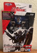 TAMASHII NATIONS GAT-X105 Strike Gundam- Gundam Universe Mobile Suit Gundam SEED