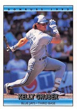 1992 Donruss Baseball (1-200) - You Pick - FREE SHIPPING 5+ Cards READ NM