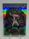 "READ FACTORY DEFECT" 2022 Tom Brady Downtown SSP Bucs