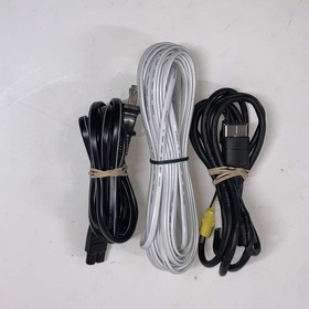 Sega Dreamcast Video Game Console White HKT-3020