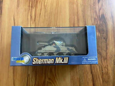 Dragon Armor 1:72 Nr. 60309 Sherman Mk III OVP - Bild 1 von 4