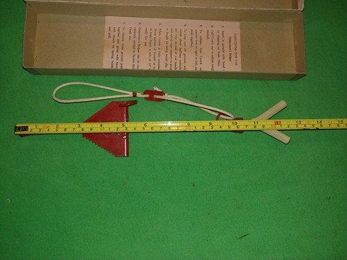 vintage Nos Fisherman Rod rests 8 IN 1 Fishing Aid Helper - 第 8/8 張圖片