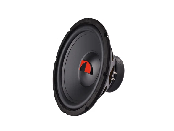 Subwoofer DVC Nakamichi 1200 vatios 12" NSW12D nuevo Foto 4 de 4