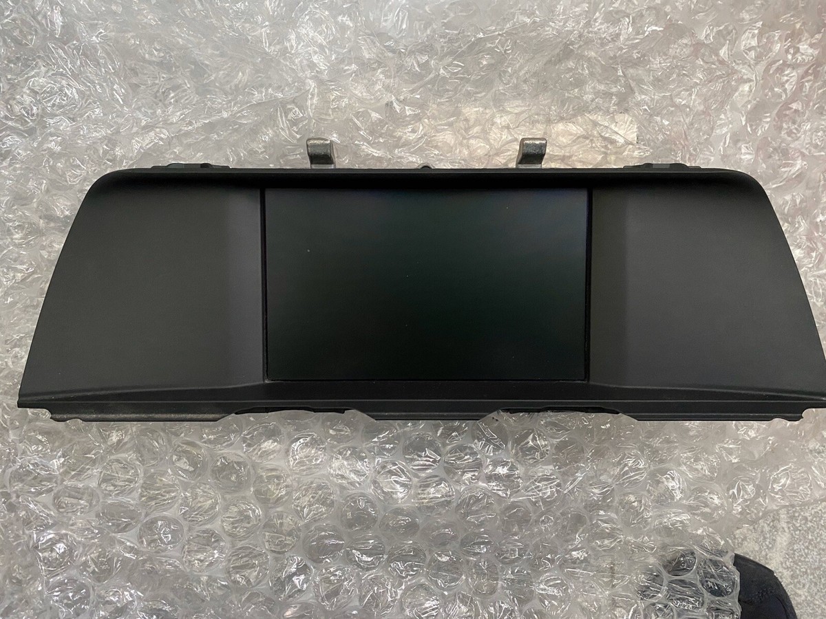 BMW F10 F11 PANTALLA MONITOR CÍC CID 7” 9227599 | eBay