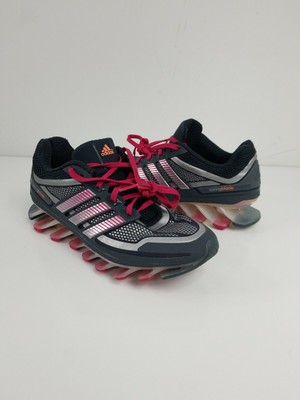 adidas springblade grey