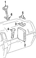 Toyota\lexus 90919a5003 Genuine Crankshaft Position Sensor on sale Toyota\lexus 90919a5003 Genuine Crankshaft Position Sensor on sale