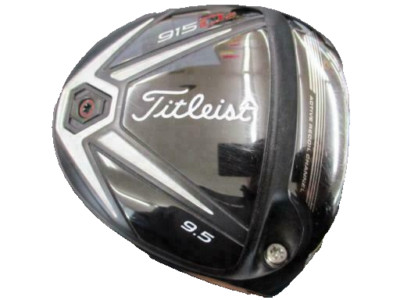 TITLEIST 915 GOLF CLUB DRIVER D2 SPEEDER JAPAN MODEL LOFT