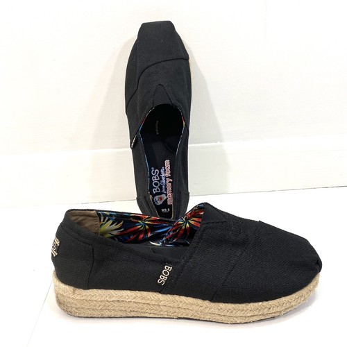 bobs memory foam shoes