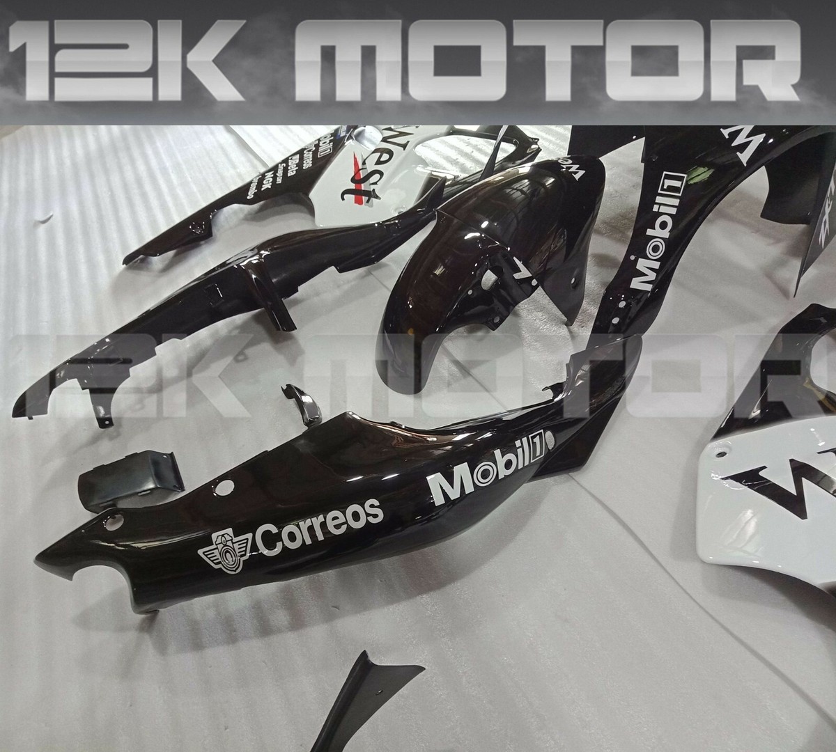 Fairing Kit Set Fits KAWASAKI ZX7R 1996 1997 1998 1999 2000 2001