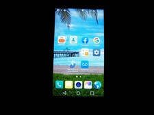 Pre Owned Lg Rebel 2 Lte Lgl58vl Tracfone Black Cell Phone For Sale Online Ebay