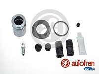 Autofren Seinsa D41756C Bremssattel Rep-Satz Kolben Ø 40Mm Hinten FüR BMW 5 E39