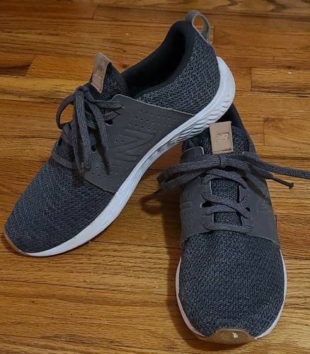 New Balance Fresh Foam Cruz Sport Gray 