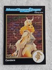 AD&D Candace Gold Border Trading Card #373 Dungeon & Dragons 1991 NM