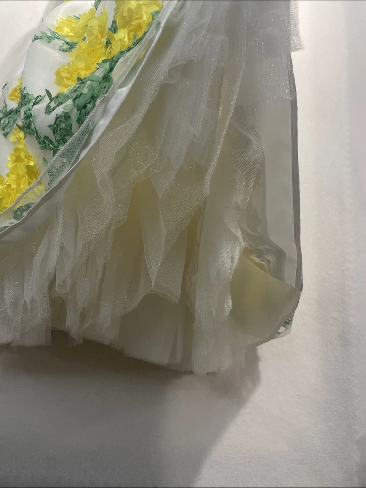 American Princess Dress Girls Size 8    - Image 3 of 4